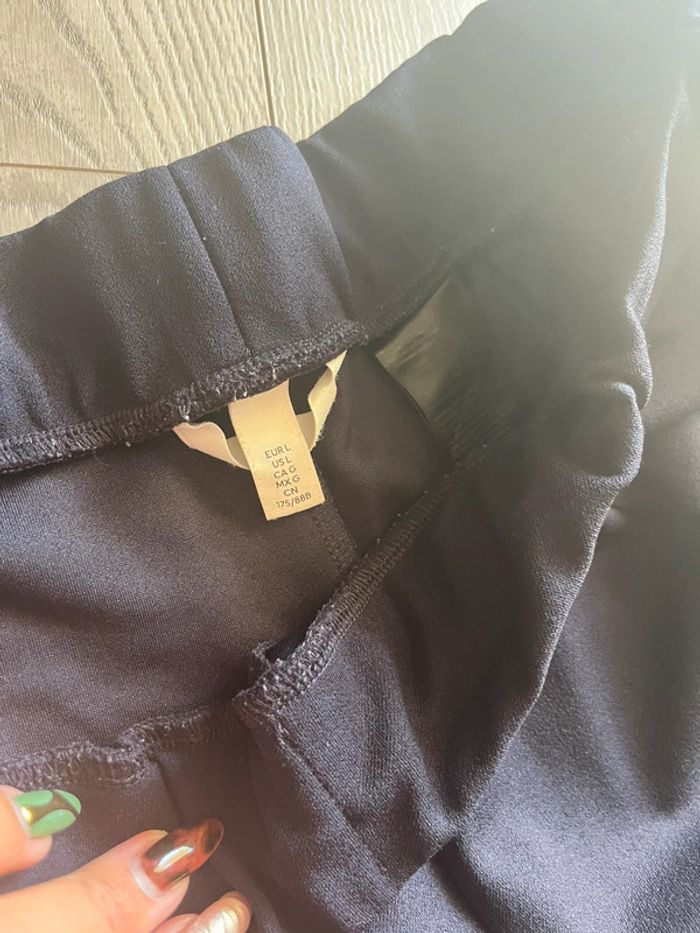 pantalon droit taille haute - photo numéro 6