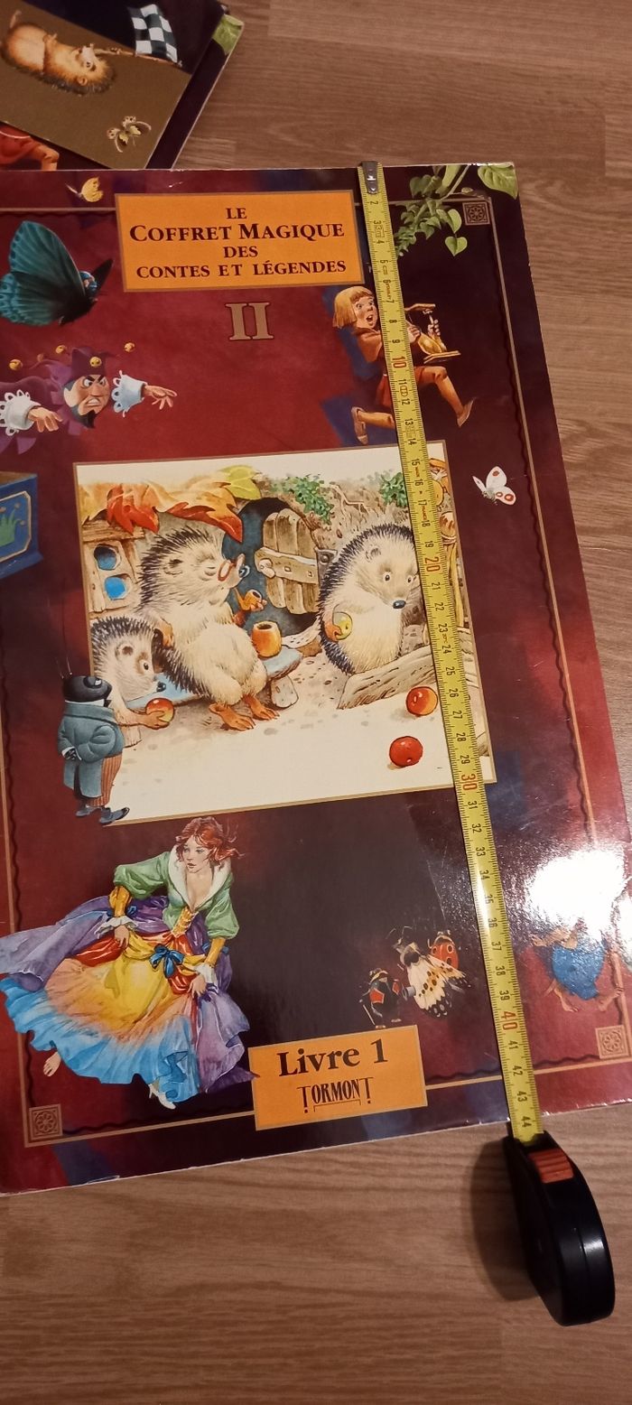 Lot 5 livres - photo numéro 5