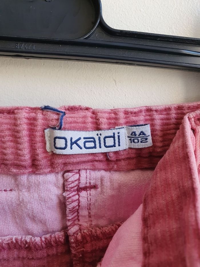 Jupe fille 4 ans - photo numéro 4