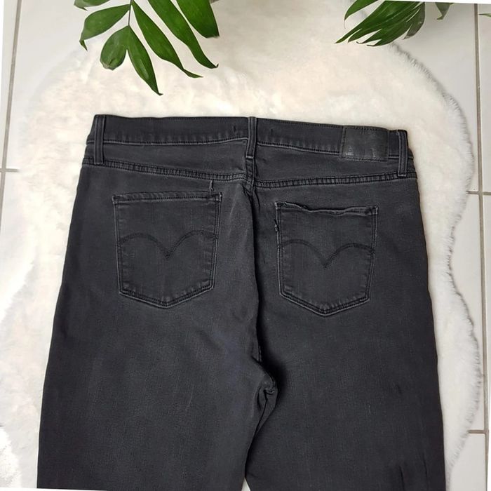 Jean Levi's 311 Shaping Skinny W33 L32 Gris Foncé - photo numéro 7
