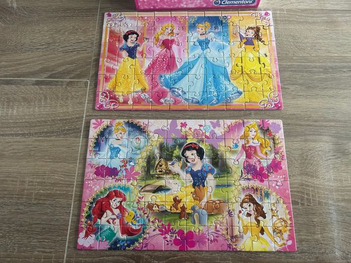Puzzle princesse - photo numéro 2