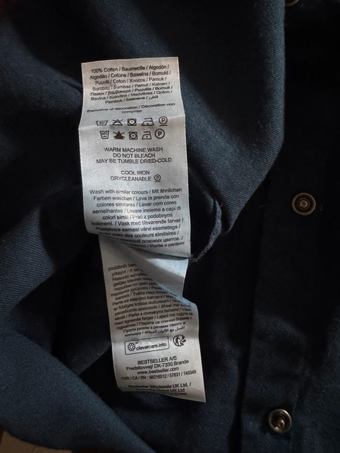 Chemise Jack & Jones - photo numéro 8