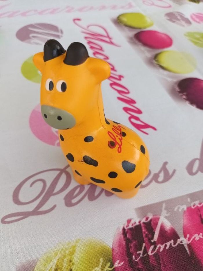 girafe mousse