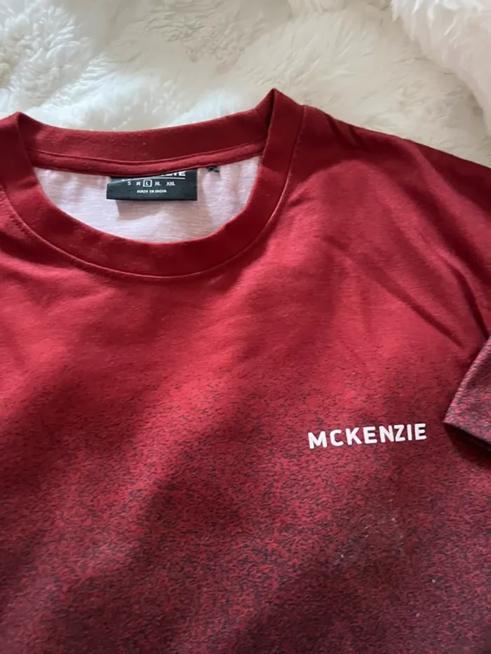 Teeshirt Mc Kenzie Taille L - photo numéro 2