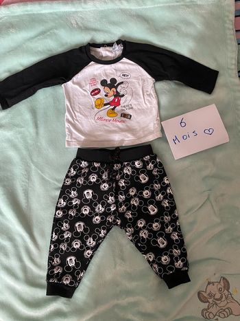 Ensemble mickey