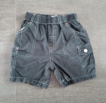 Short 18 mois garçon