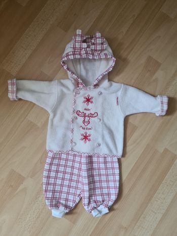 Ensemble jogging/ Taille 3 mois