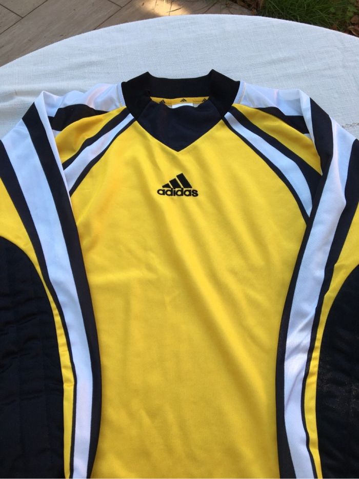 Maillot gardien de but