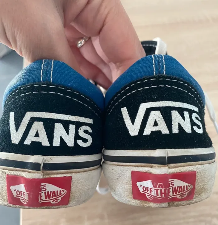 Baskets Vans - photo numéro 5