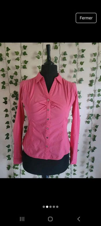 Chemise morgan 38/40