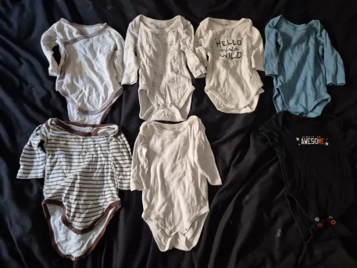Lot n°1 vêtements bébé garçon 3 mois - photo numéro 18
