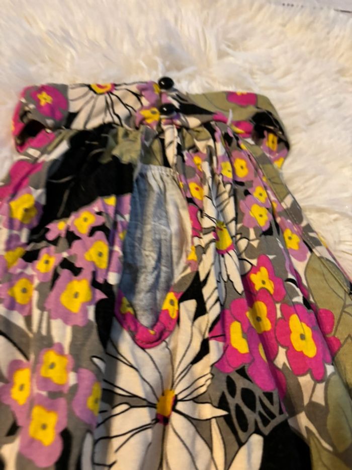 Robe fleuri - photo numéro 3