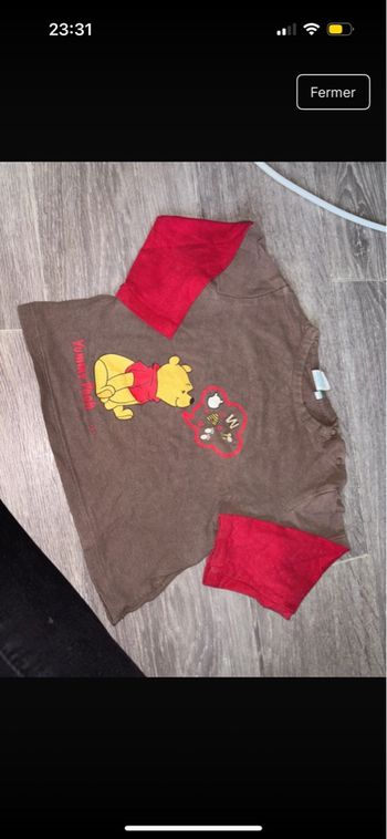 pull winnie l’ourson