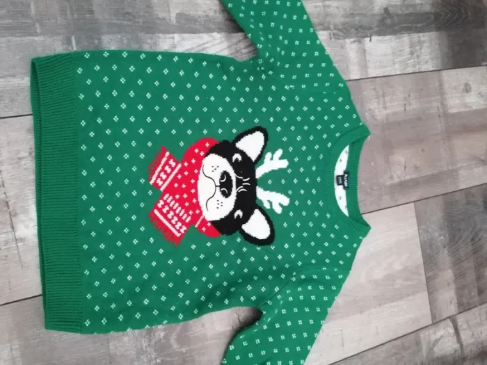 Pull de Noël