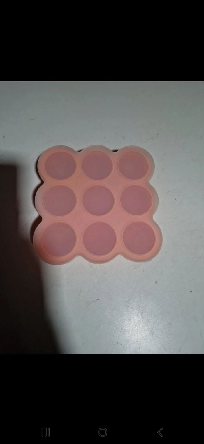 Lot de multiportions 60ml