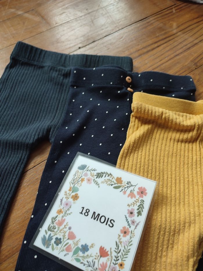 Lit legging cotelé - photo numéro 4