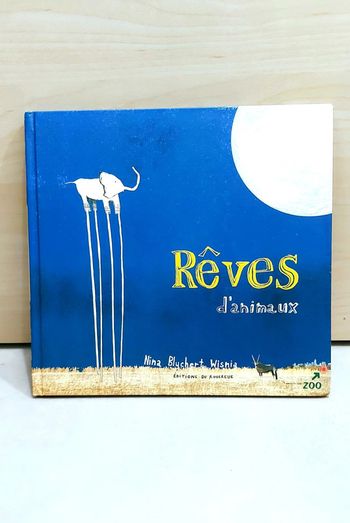 📚 Livre : Rêves d'animaux