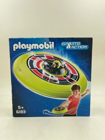 Playmobil Sports et Action N•6183 Frisbee neuf