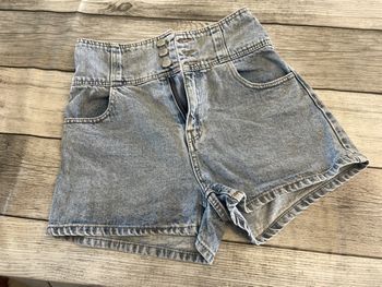 Short en jeans Tally Weijl taille 36