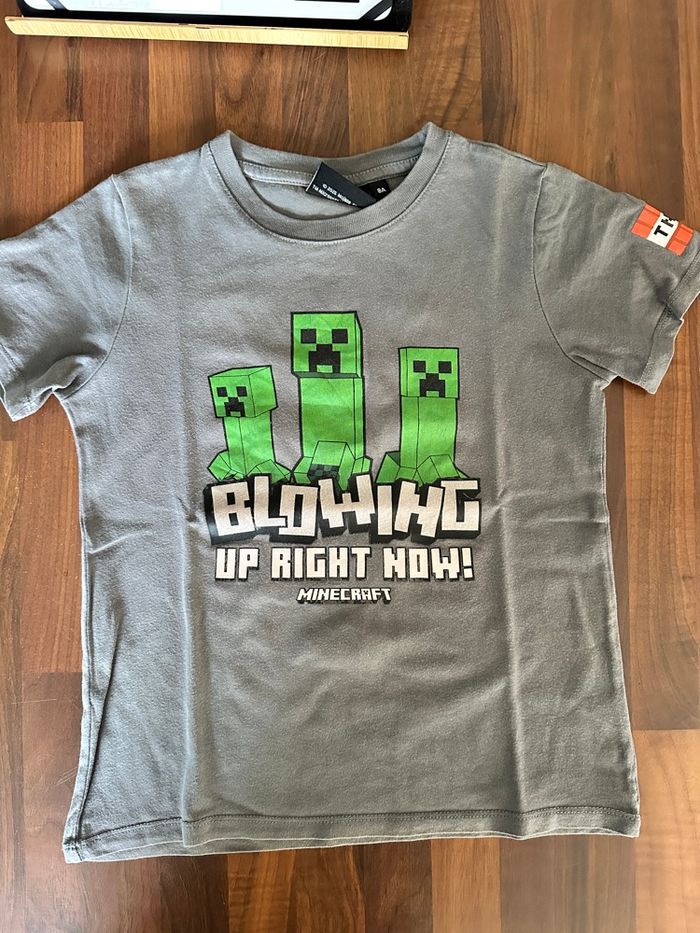 Lot de tee-shirt en 8 ans - photo numéro 8