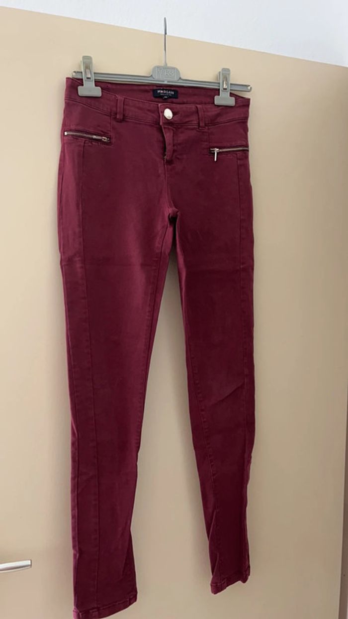 Pantalon Morgan