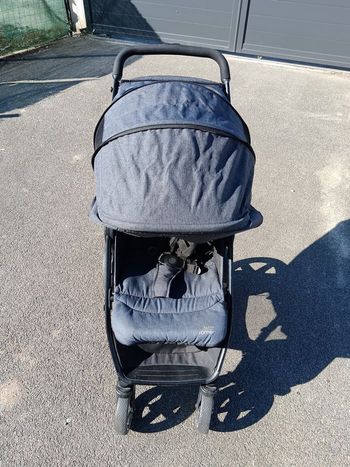 Poussette Britax B-Agile M