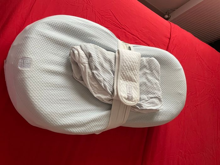 Cocoon baby + draps - photo numéro 8