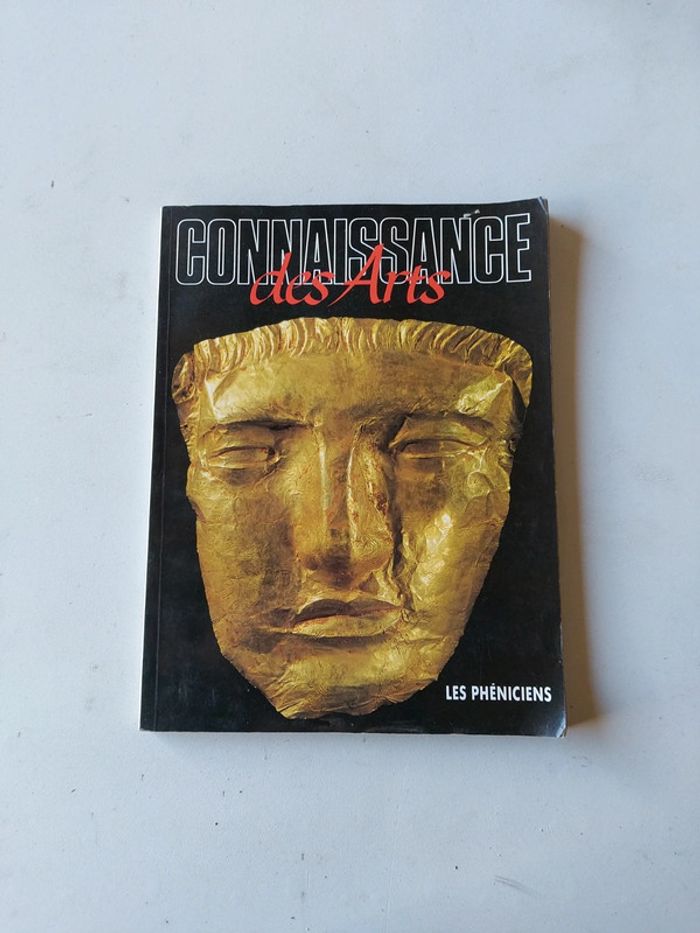 Revue connaissance des arts