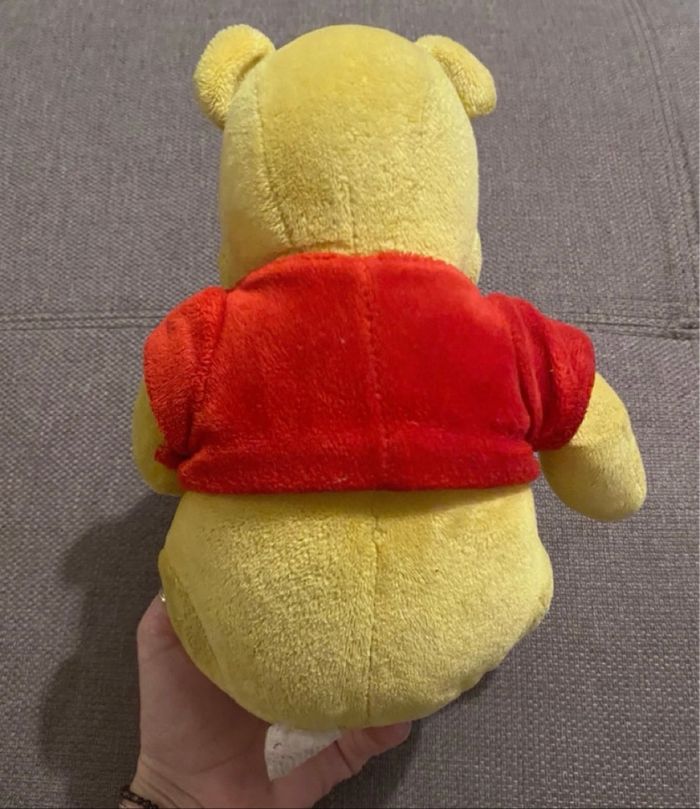 Peluche Winnie l’ourson - photo numéro 2