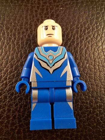 Figurine Lego compatible Ultraman