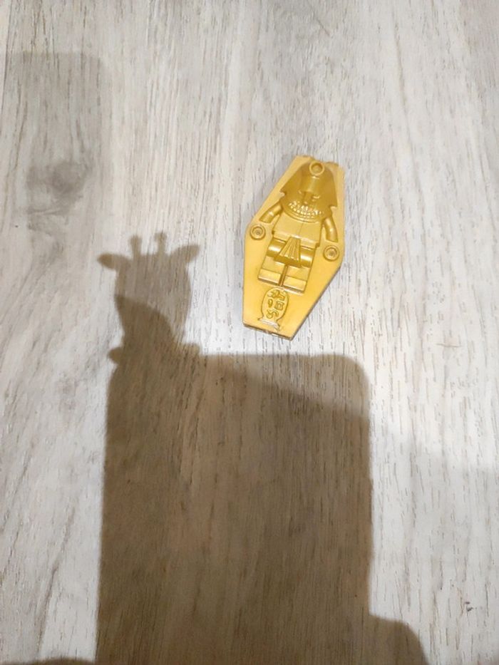Pièce Lego sarcophage momie Pharaon 30164