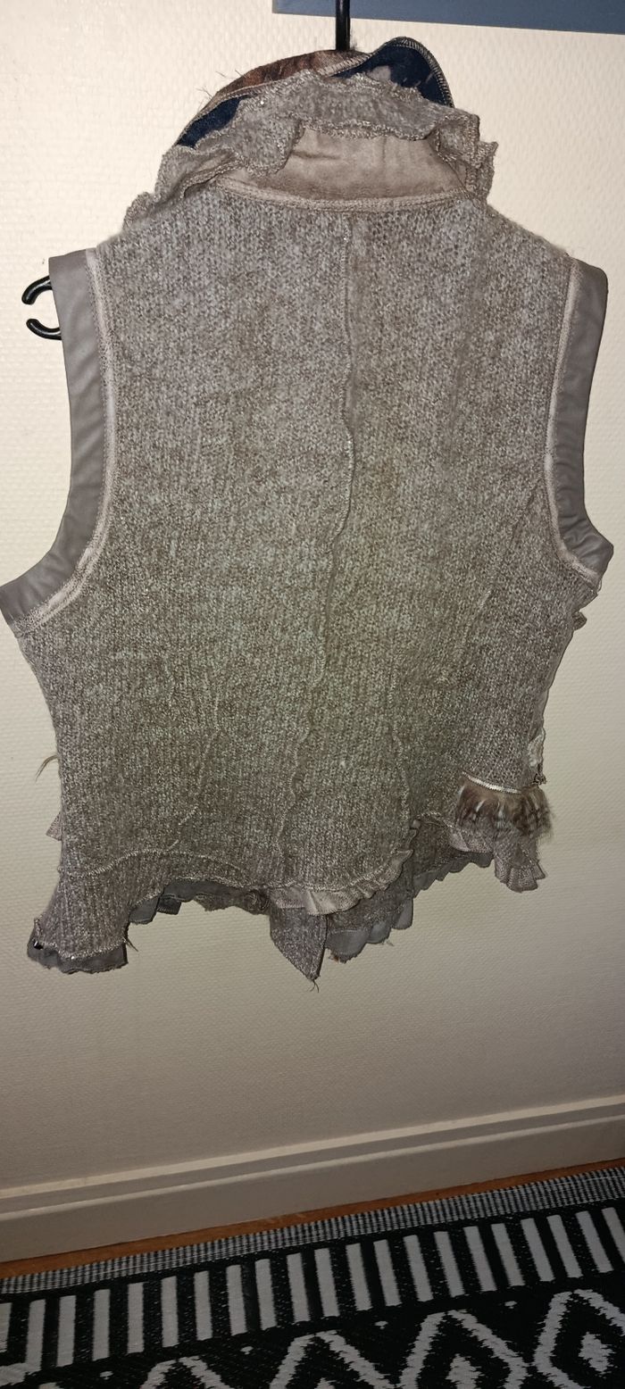 Veste sans manche neuf - photo numéro 5