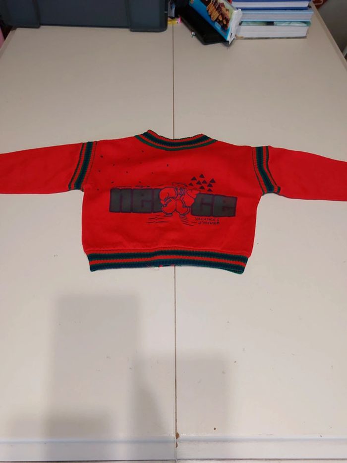 Gilet - photo numéro 2