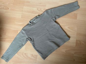 Joli sous-pull marron Orchestra T. 4 ans/104 cm garçon TBE