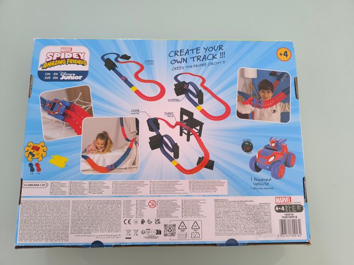 Circuit spidey - photo numéro 2