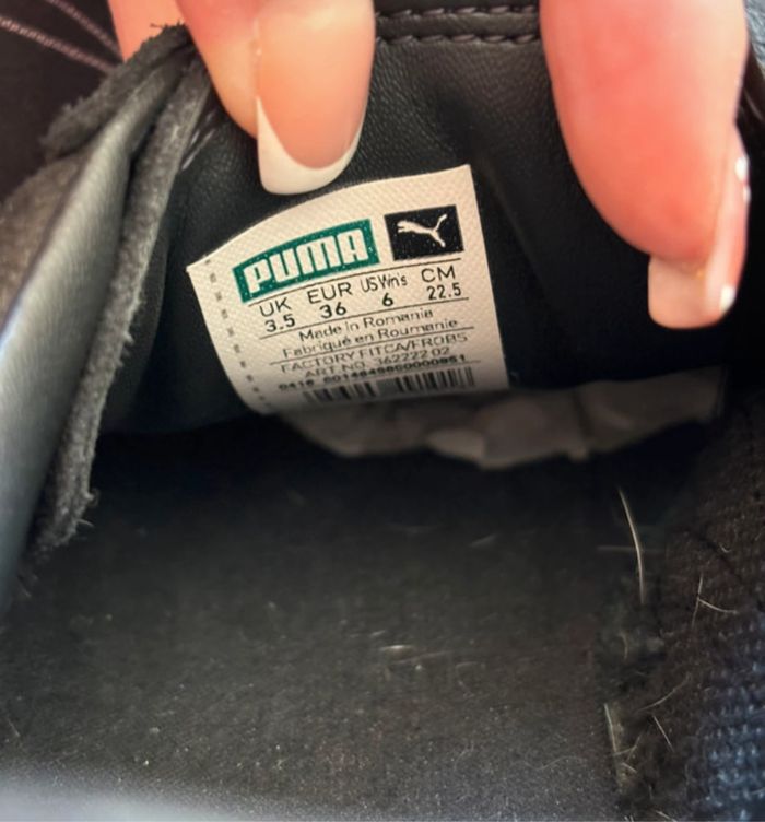 Basket Puma Suede - photo numéro 3