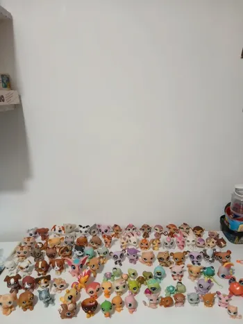 Nouveautés Littlest petshop a l unité