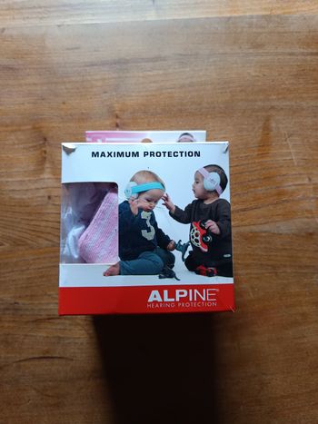 Casque anti bruit