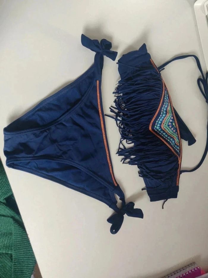 joli Maillot de bain deux pièces S 36/38 - photo numéro 6