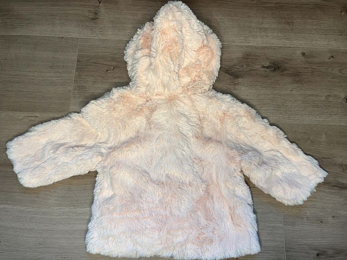 Manteau fille tout doux - 9 Mois - photo numéro 3
