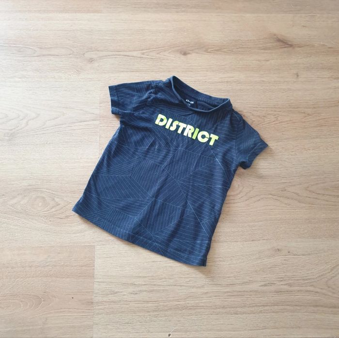 💚 Tee-shirt ML 4 ans Kiabi #emyfleury_4ansgarçon