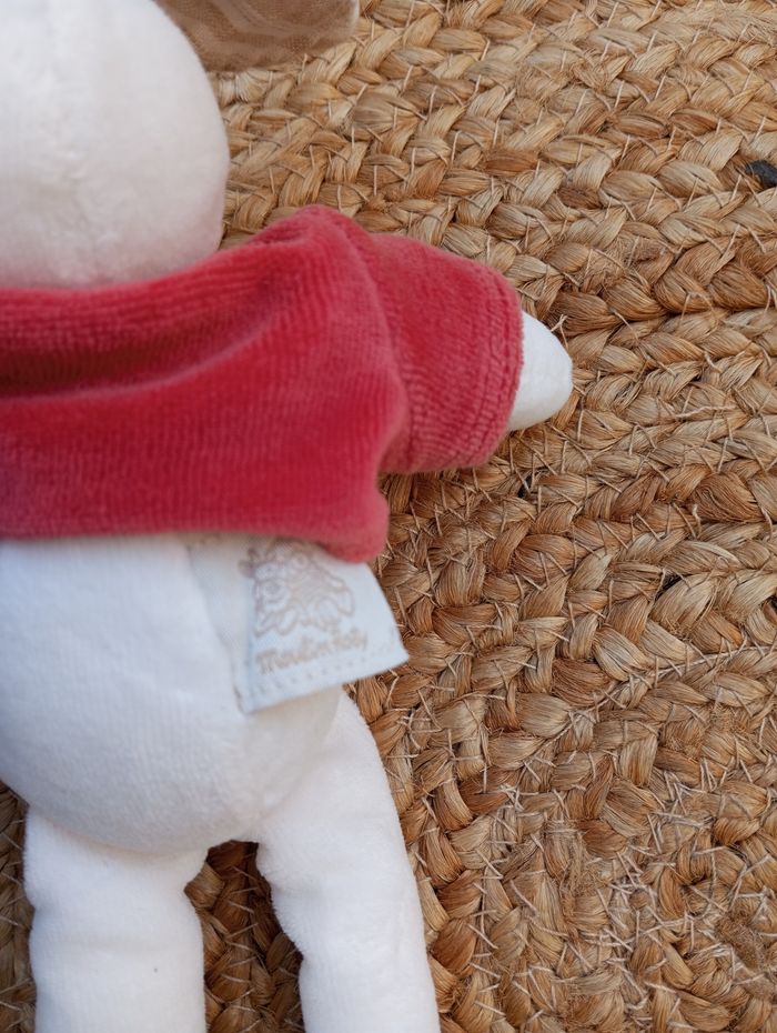 Doudou lapin - photo numéro 3