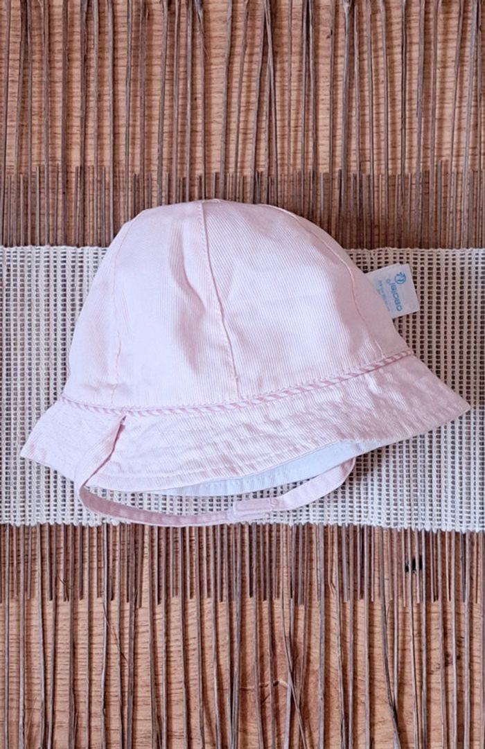 chapeau  soleil obaibi 44👶 - photo numéro 2