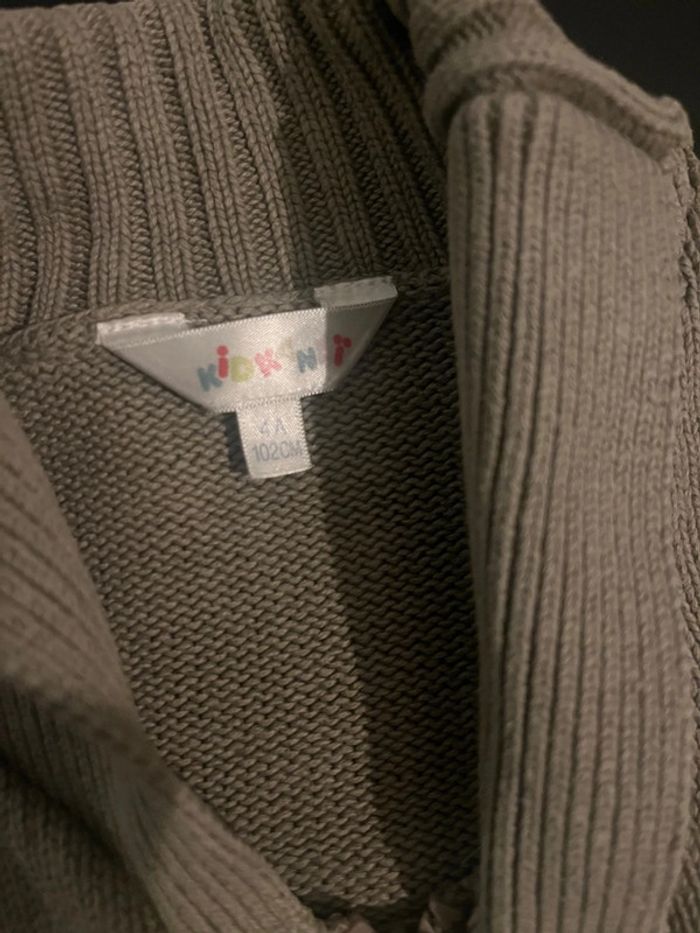 Gilets épais - photo numéro 3