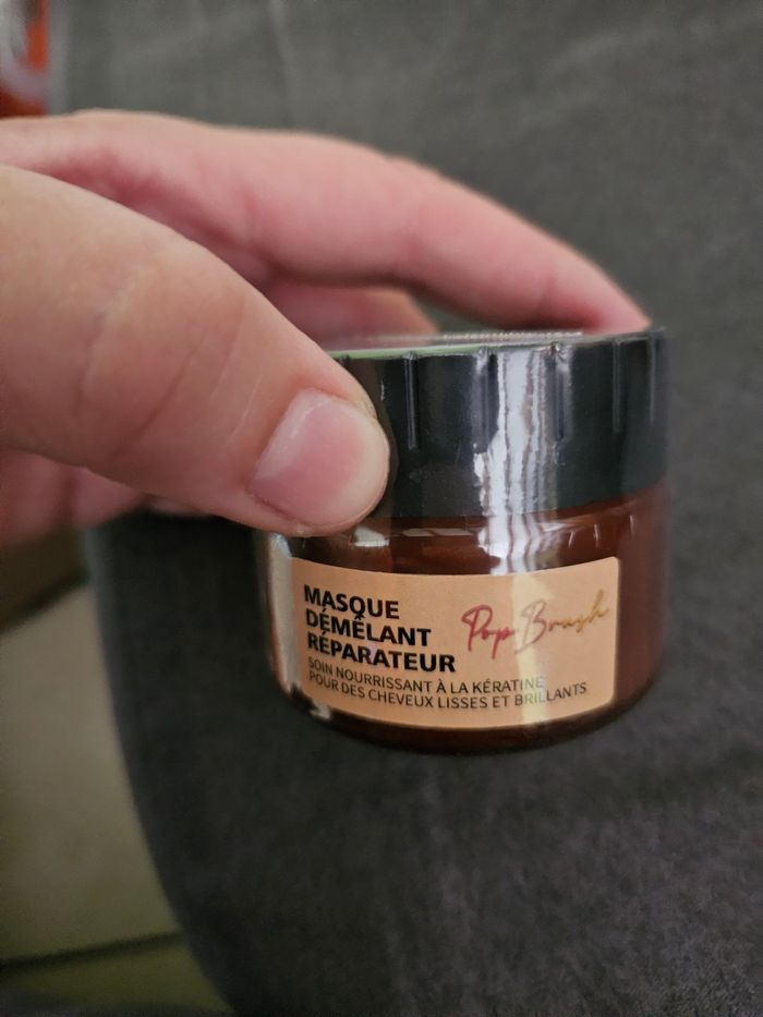 Masque démêlant réparateur - photo numéro 2