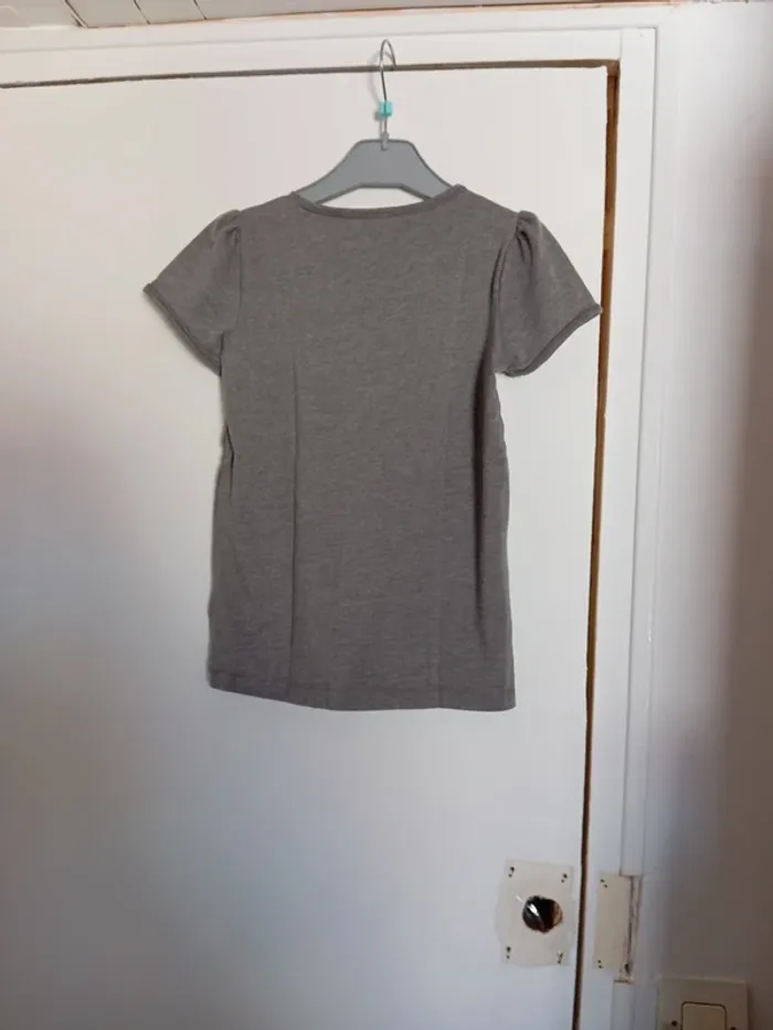 Tee shirt Raiponce - photo numéro 2