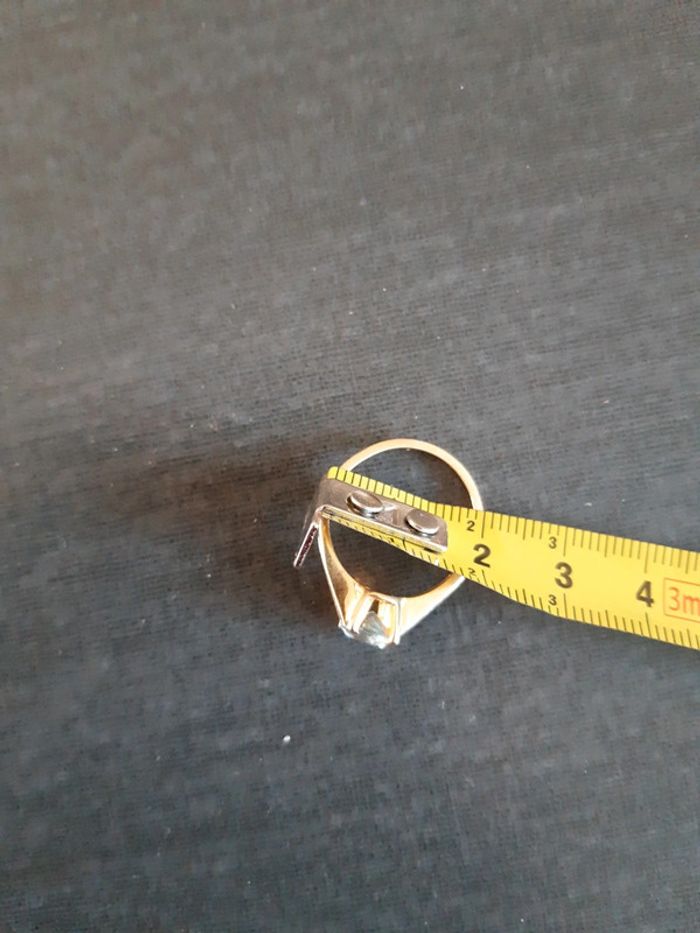 Bague aingué marine - photo numéro 10