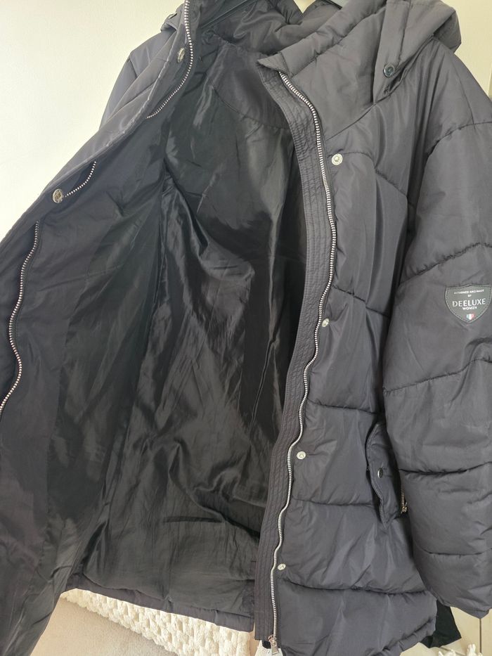 Manteau  femme  deeluxe  taille  xl - photo numéro 9