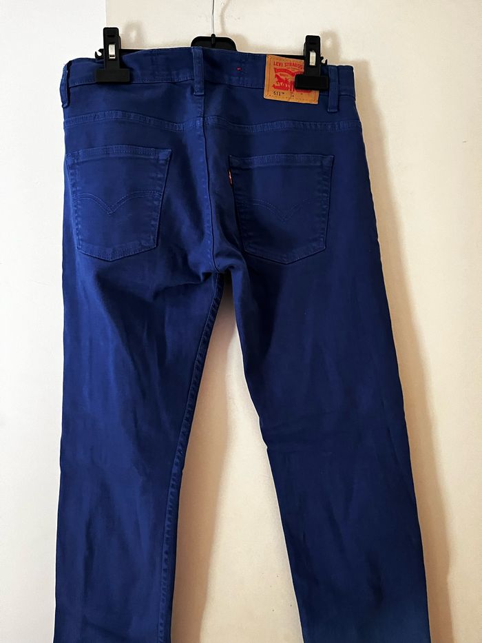 Pantalon Jean slim 511, pour homme , taille L, - photo numéro 3