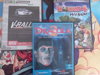 Lot jeux PC (2)